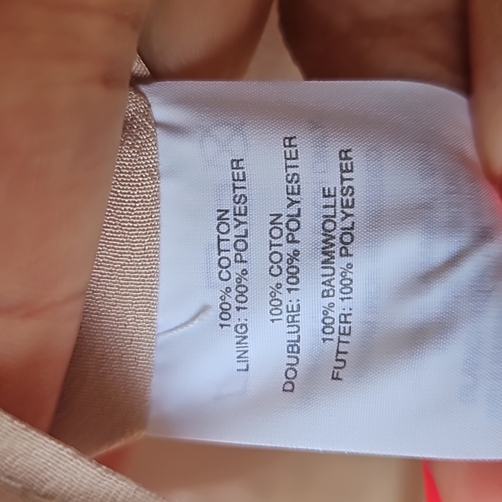 J. Crew White Eyelet One Shoulder Lined Top - Picture 8 of 8